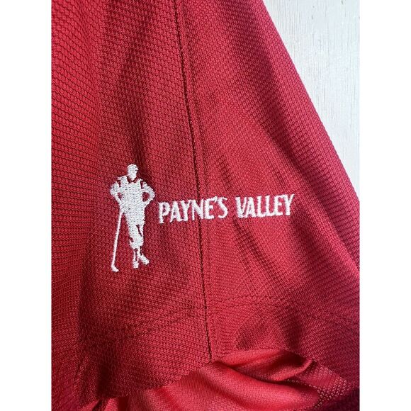 Paynes Valley Exclusive Nike Dri-FIT ADV Tiger Woods Collection Golf Polo Men S‎ - Picture 4 of 12